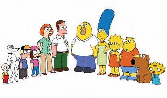 simpsons-family-guy-mash-up-faces-changed