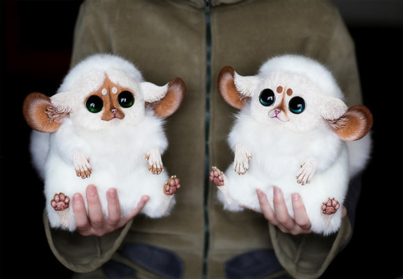 cute-dolls-fluffy-fur-animal