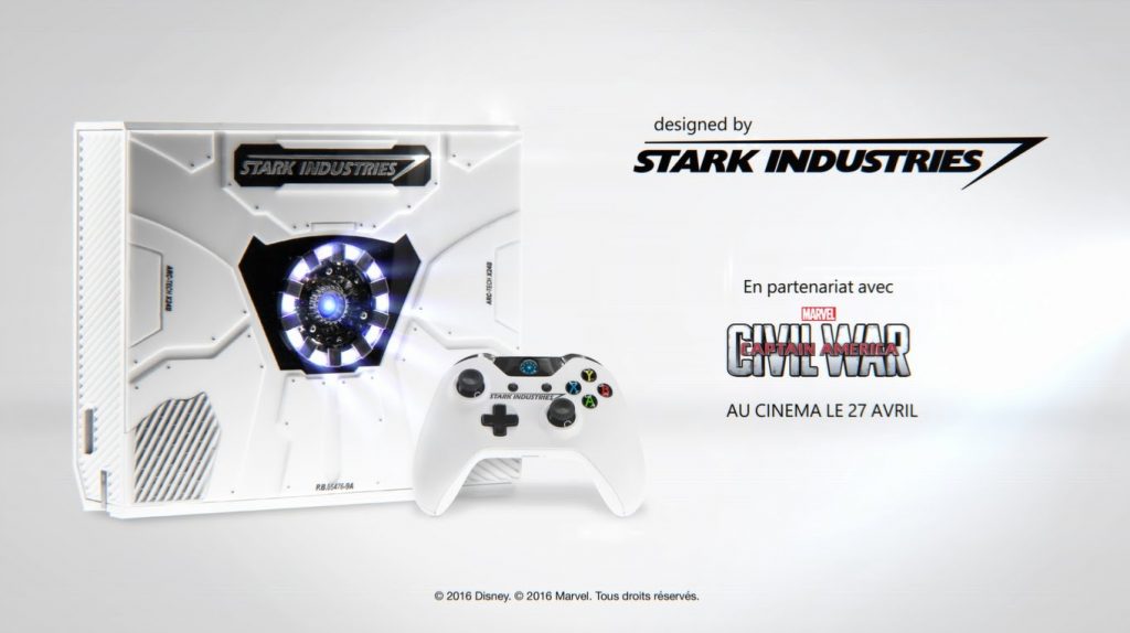Xbox One Stark