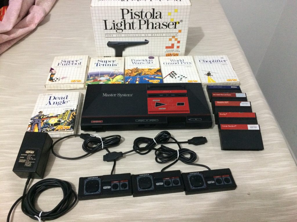 master system tectoy