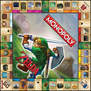 zelda-monopoly-board