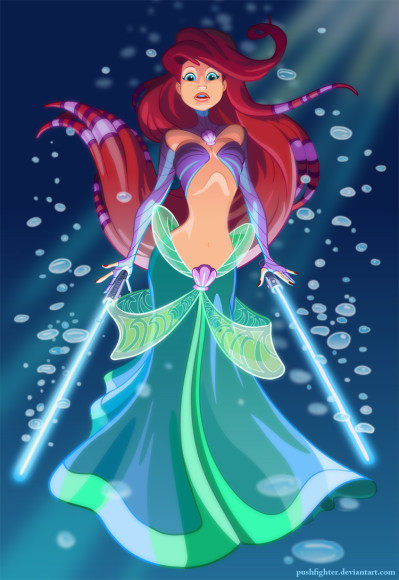 Ariel-Jedi