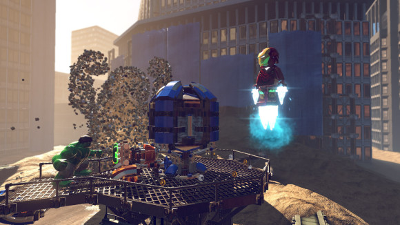LEGO-Marvel-SH-Water-Tower